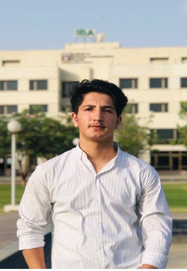 Arsalan Abbas